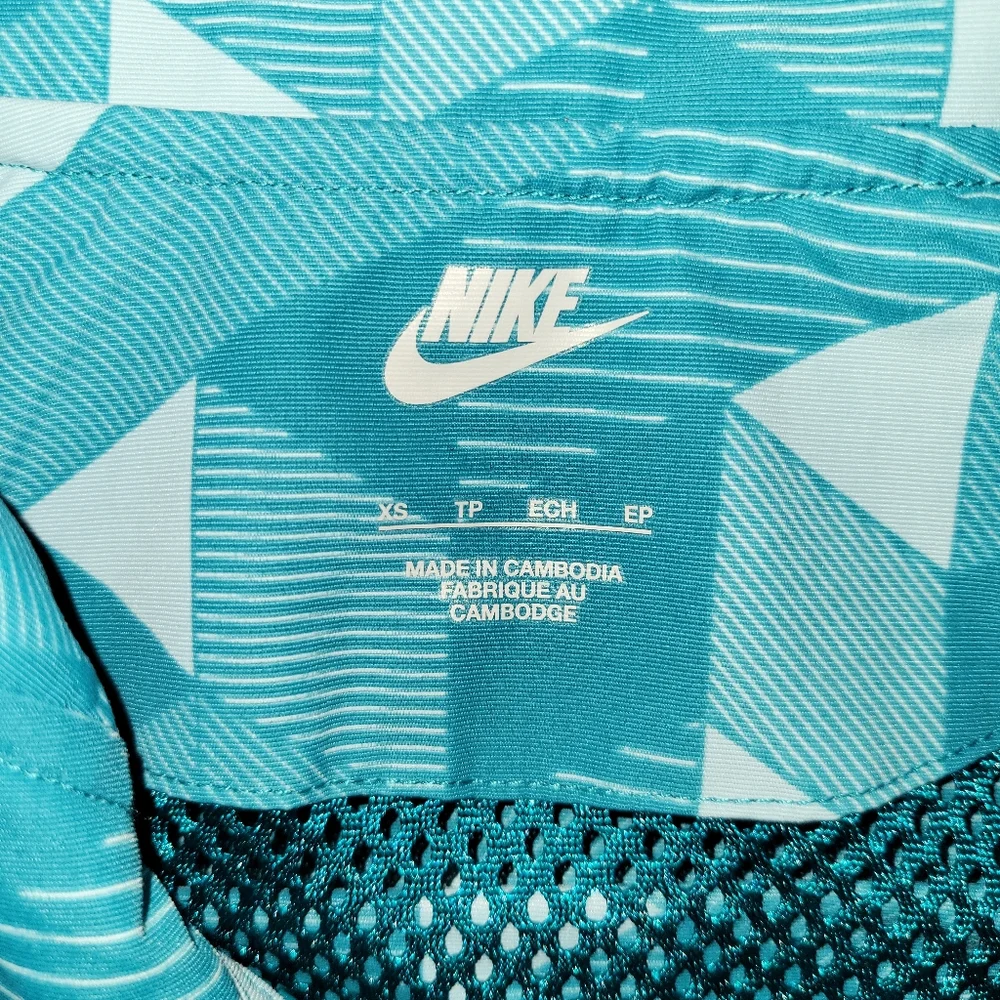Nike Serena Williams Design Crew Tennis Jacket Size XS DD3805-367 New